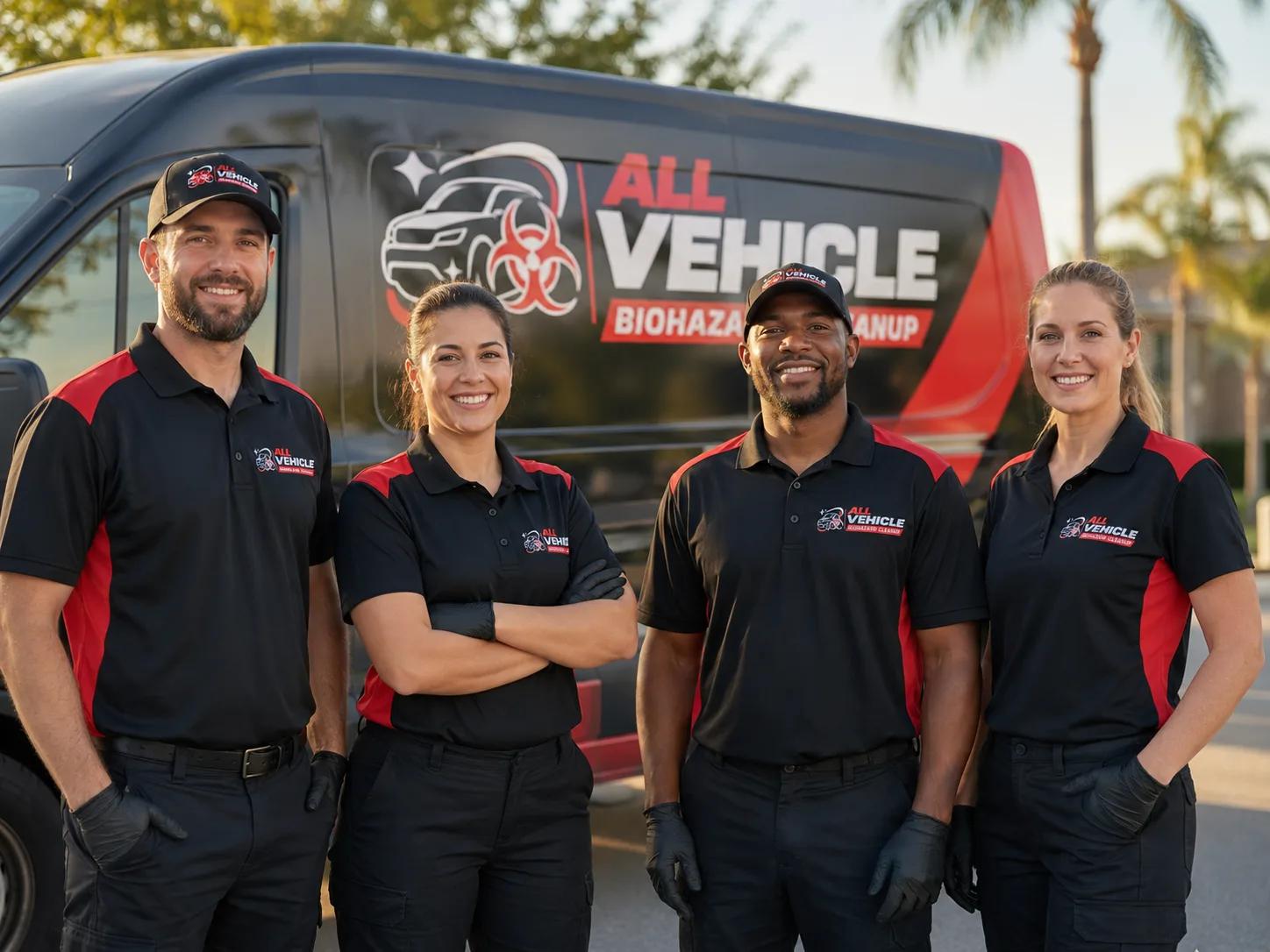Vehicle Biohazard Cleanup company in Lorton, VA