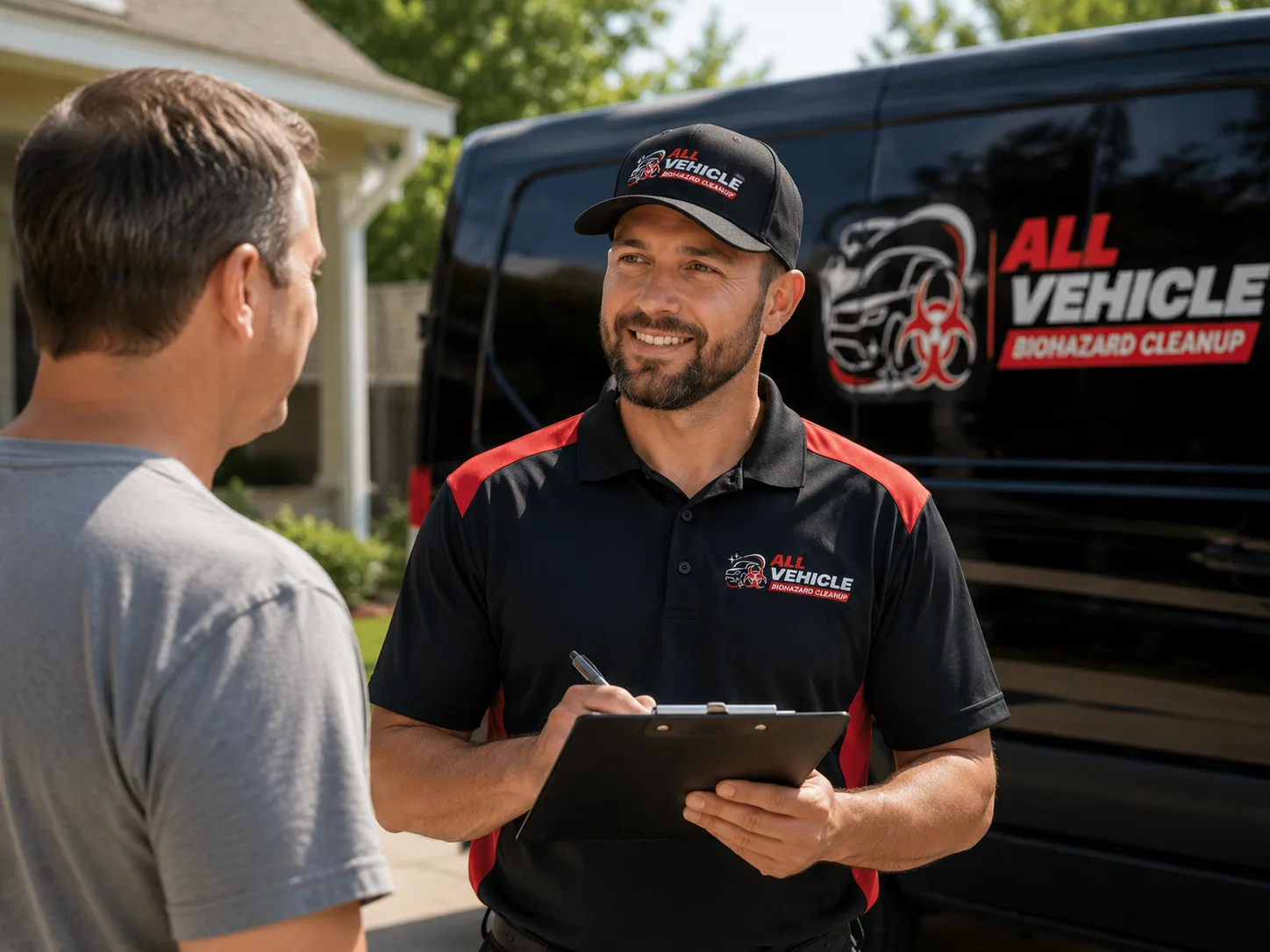 Vehicle Biohazard Cleanup Lorton, VA FAQs